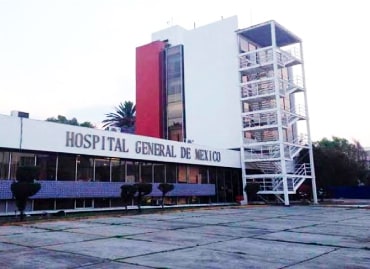 Hospital General de México, Servicio de audiología y foniatría