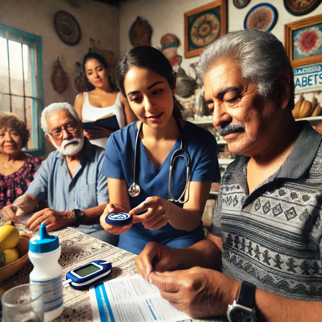 Diabetes: Una de las causas más comunes de la pérdida auditiva