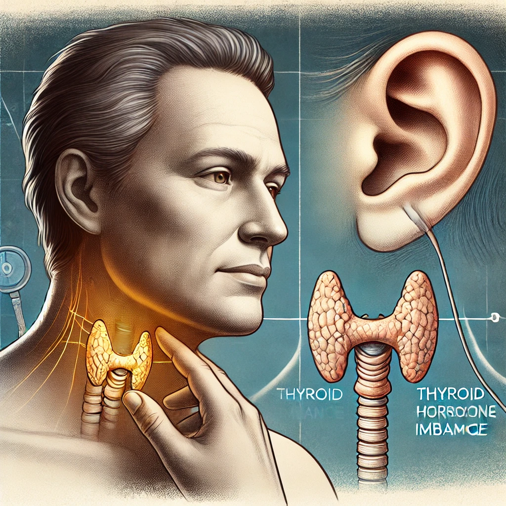 Pérdida Auditiva por Hipotiroidismo