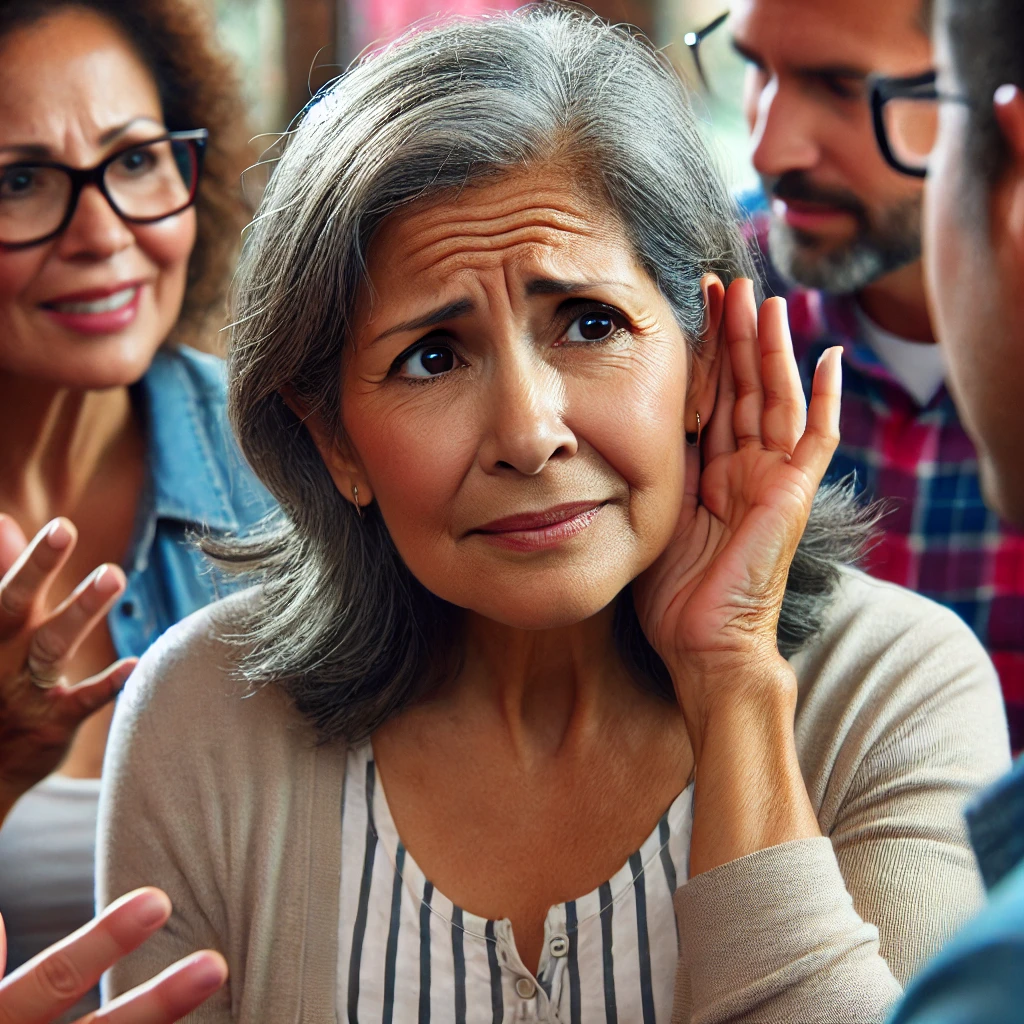 Inicios de pérdida auditiva por la edad. Presbiacusia ¿cuáles son las señales?