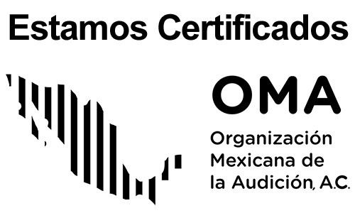 Sello de certificación OMA