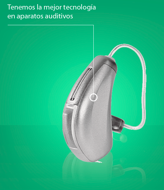 aparatos auditivos