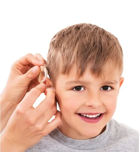 Aparatos auditivos mexico, servicios especiales infantil
